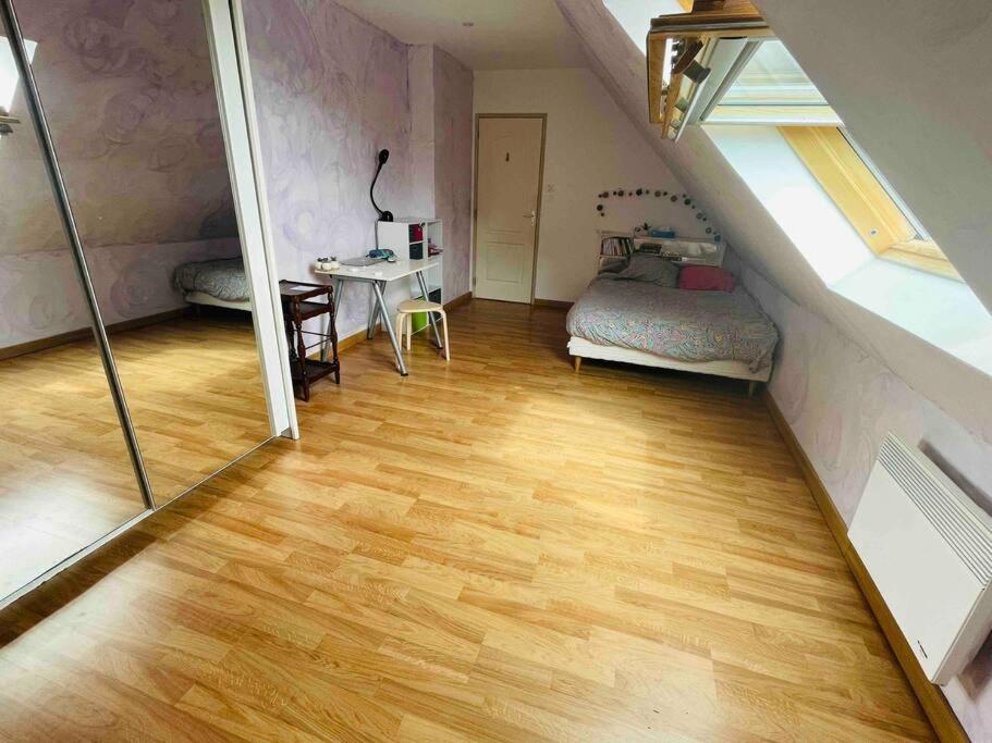 Ty Cedre Villa Crozon Eksteriør billede