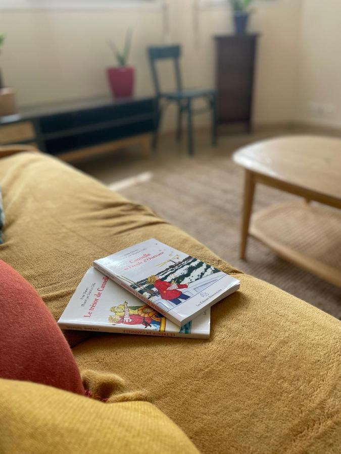Ty Cedre Villa Crozon Eksteriør billede