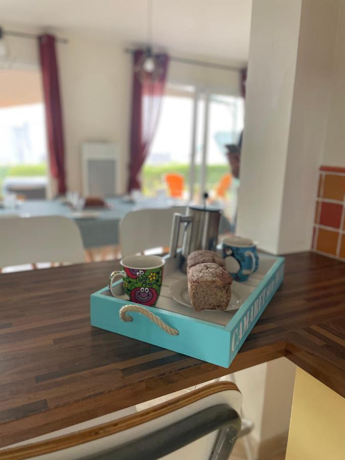 Ty Cedre Villa Crozon Eksteriør billede