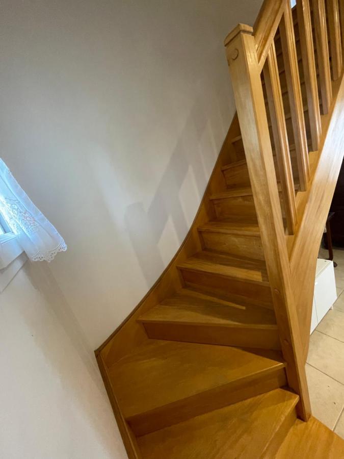 Ty Cedre Villa Crozon Eksteriør billede