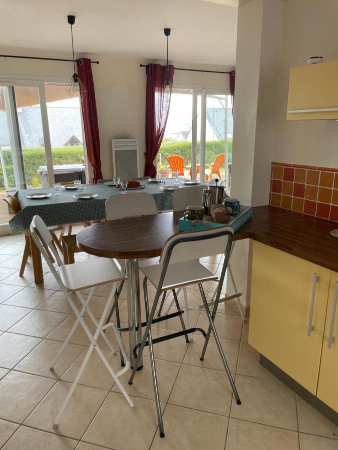 Ty Cedre Villa Crozon Eksteriør billede