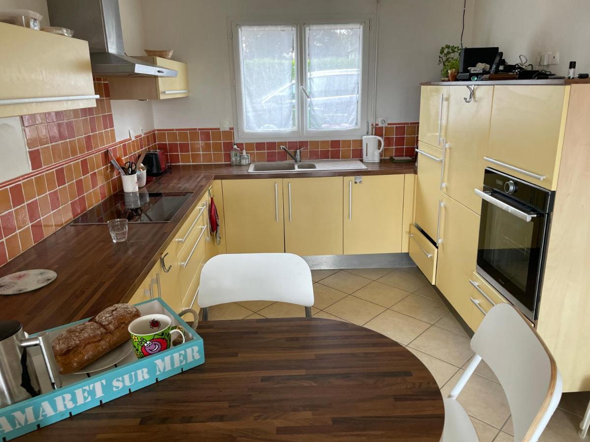 Ty Cedre Villa Crozon Eksteriør billede