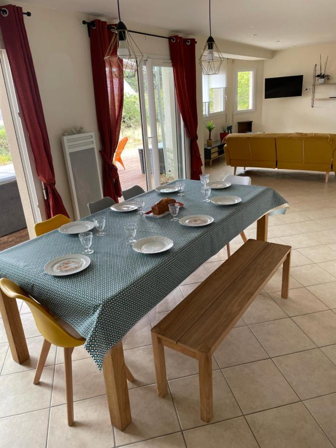 Ty Cedre Villa Crozon Eksteriør billede