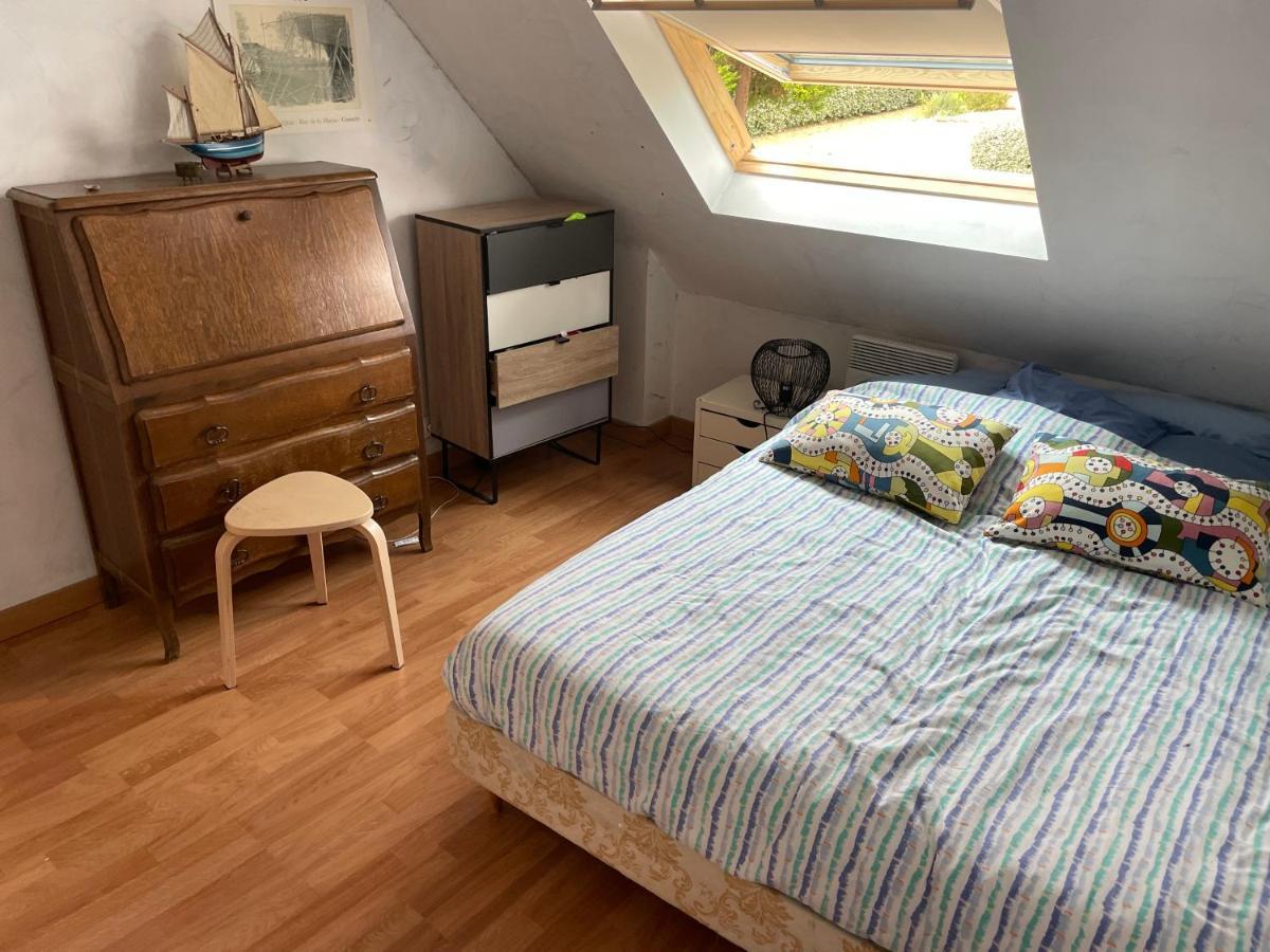 Ty Cedre Villa Crozon Eksteriør billede
