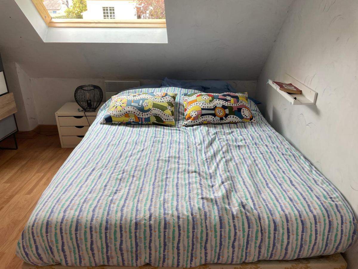 Ty Cedre Villa Crozon Eksteriør billede