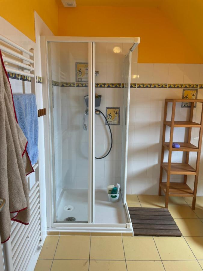 Ty Cedre Villa Crozon Eksteriør billede